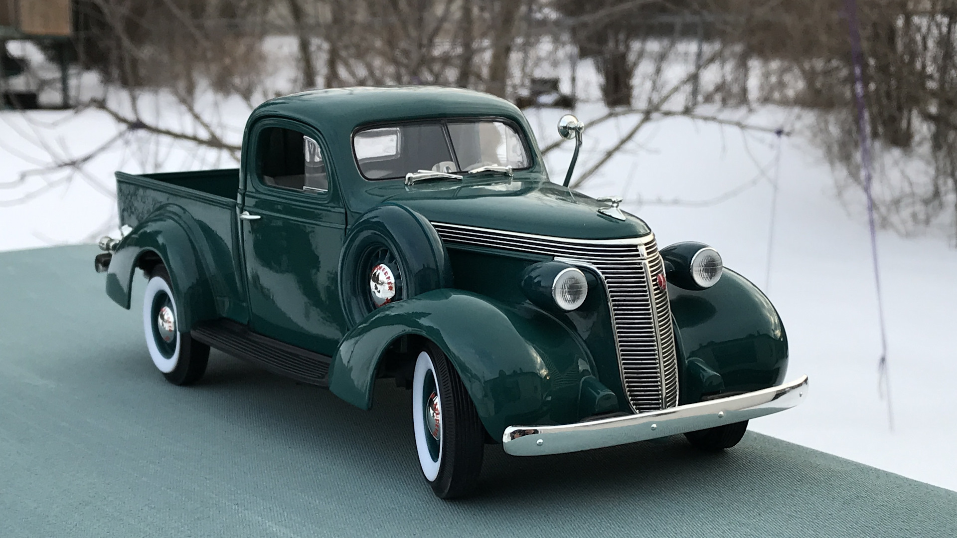 Ford Pickup 1937