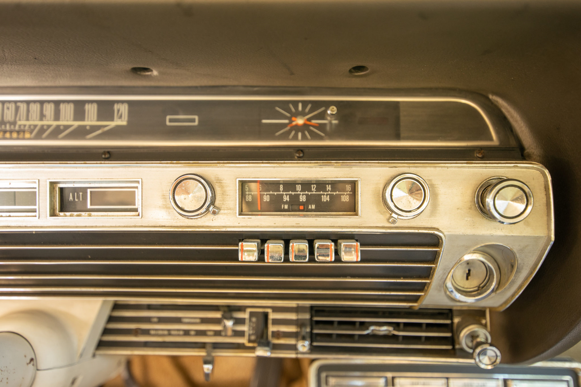 1967 Ford Country Squire Wagon