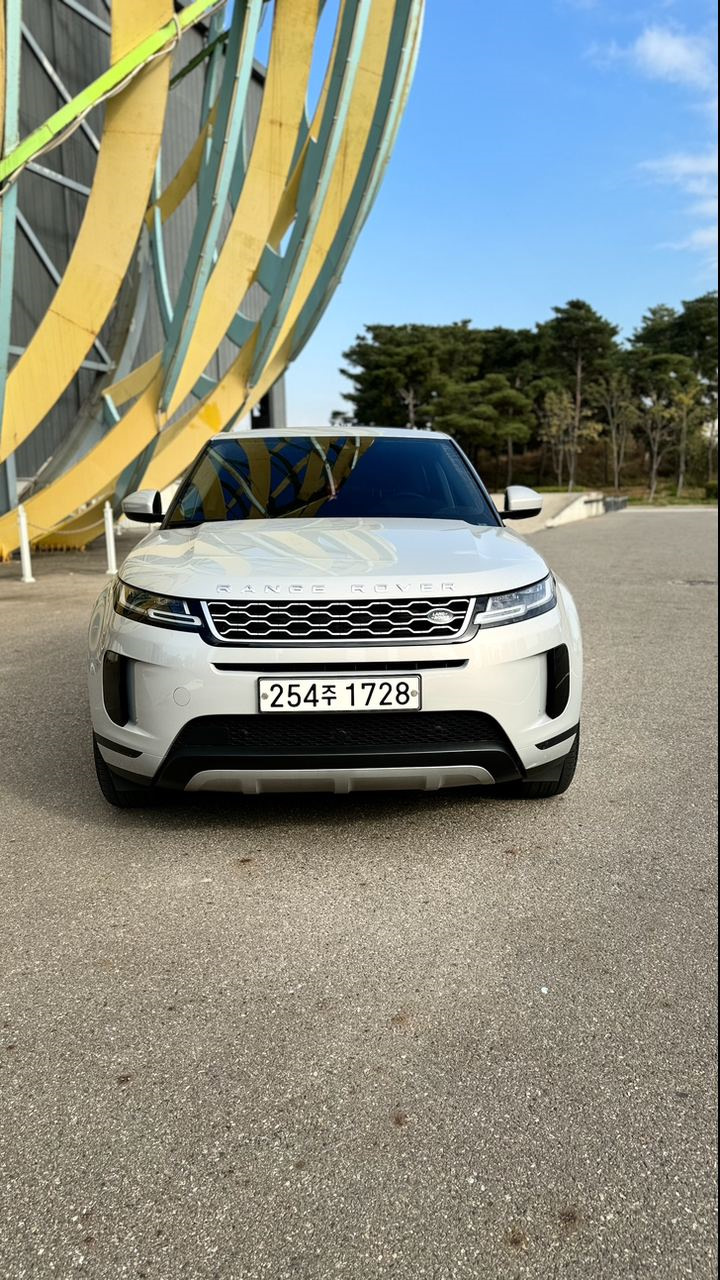 Land Rover Range Rover Evoque — DSS Group автоподбор на DRIVE2