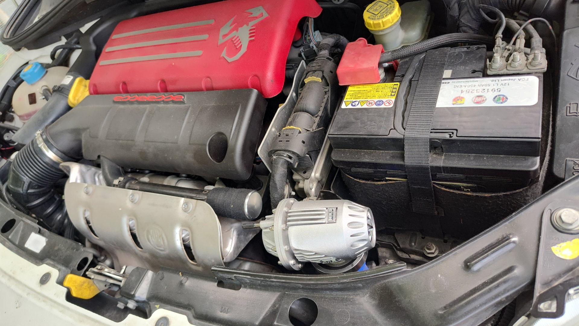 ＦＩＡＴ　50Ａｈ　59123254　　 豊富な，新品 [K-92]EXIDE &frasl;ALFA ROMEO&frasl;FIAT&frasl;ABARTH 59123254 カー