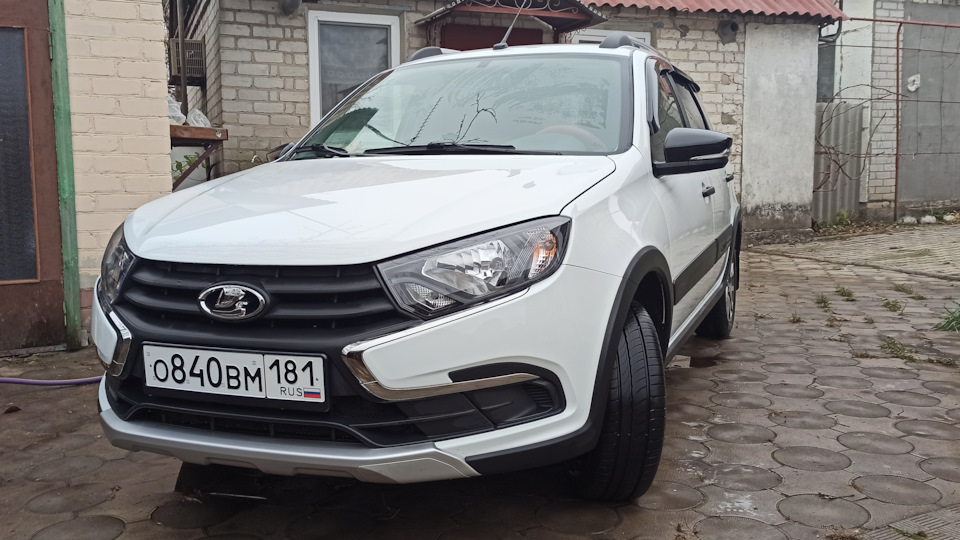 Электросхема для гранты fl classic 2023г. — Lada Гранта Cross, 1,6 л ...