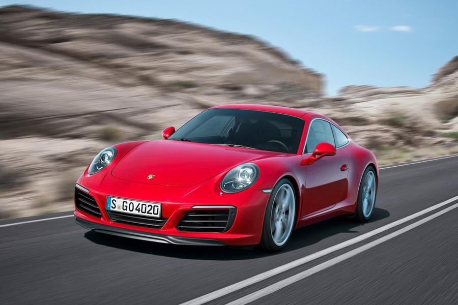 Porche 911 — разбор модельного ряда — DRIVE2