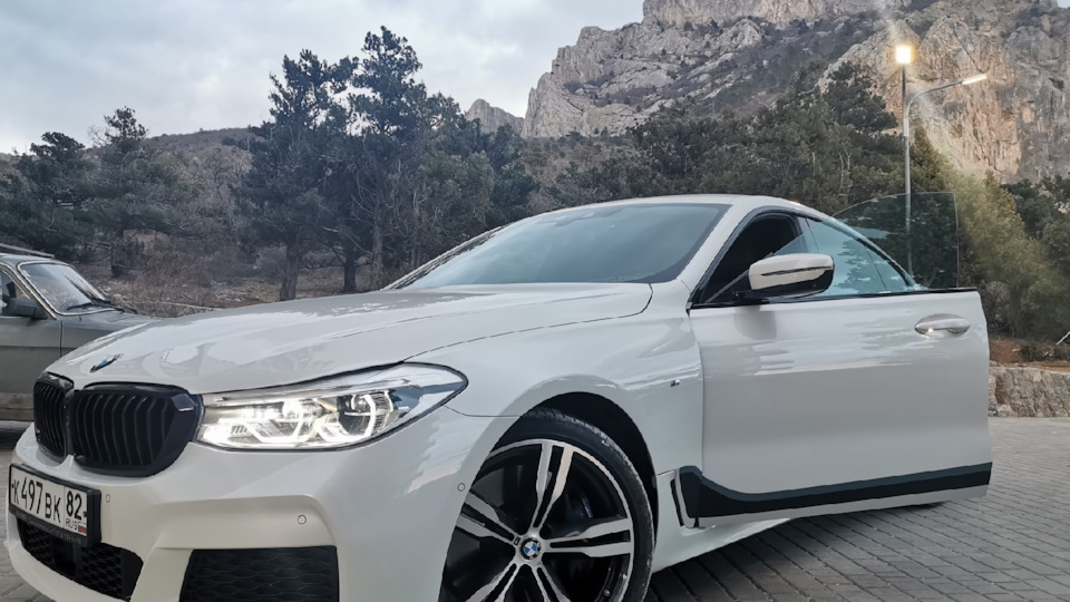 Помогите с выбором колёс на мою g32. — BMW 6 series GT, 3 л, 2018 года ...