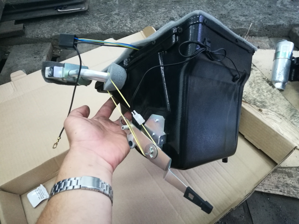 Фото в бортжурнале LADA 21061