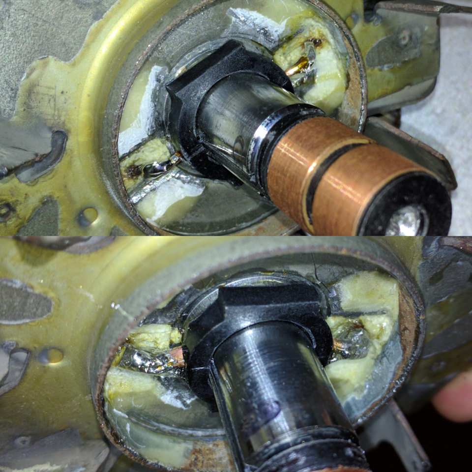 Фото в бортжурнале Toyota Corolla (140/150)