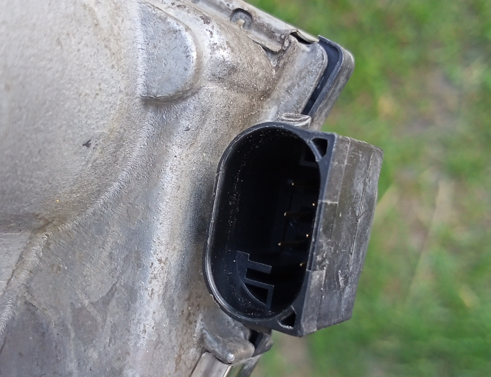 Чистка дроссельной заслонки — Hyundai Solaris, 1,6 л, 2014 года ...