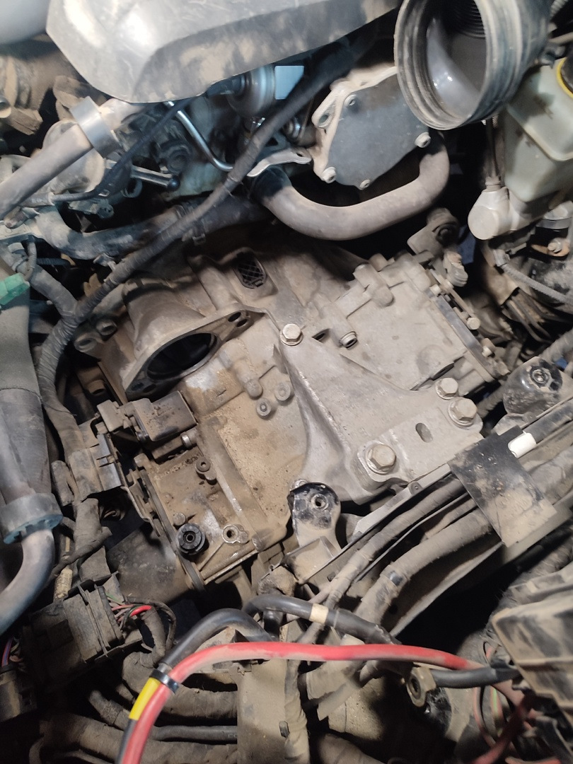 Открывается такая картина — Volkswagen Passat B7