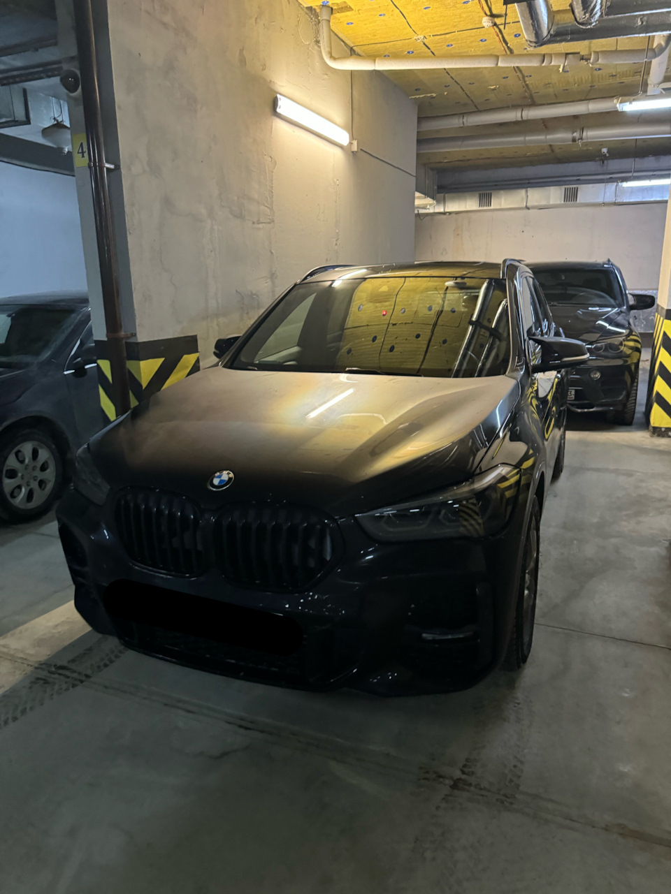 Временные пред продажные моменты — BMW X5 (E70), 3 л, 2011 года | продажа  машины | DRIVE2