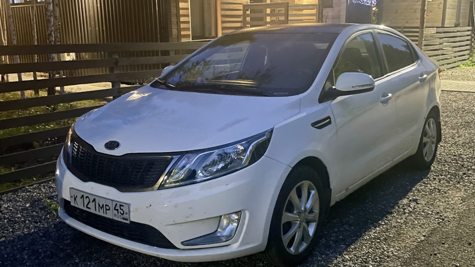 KIA Rio