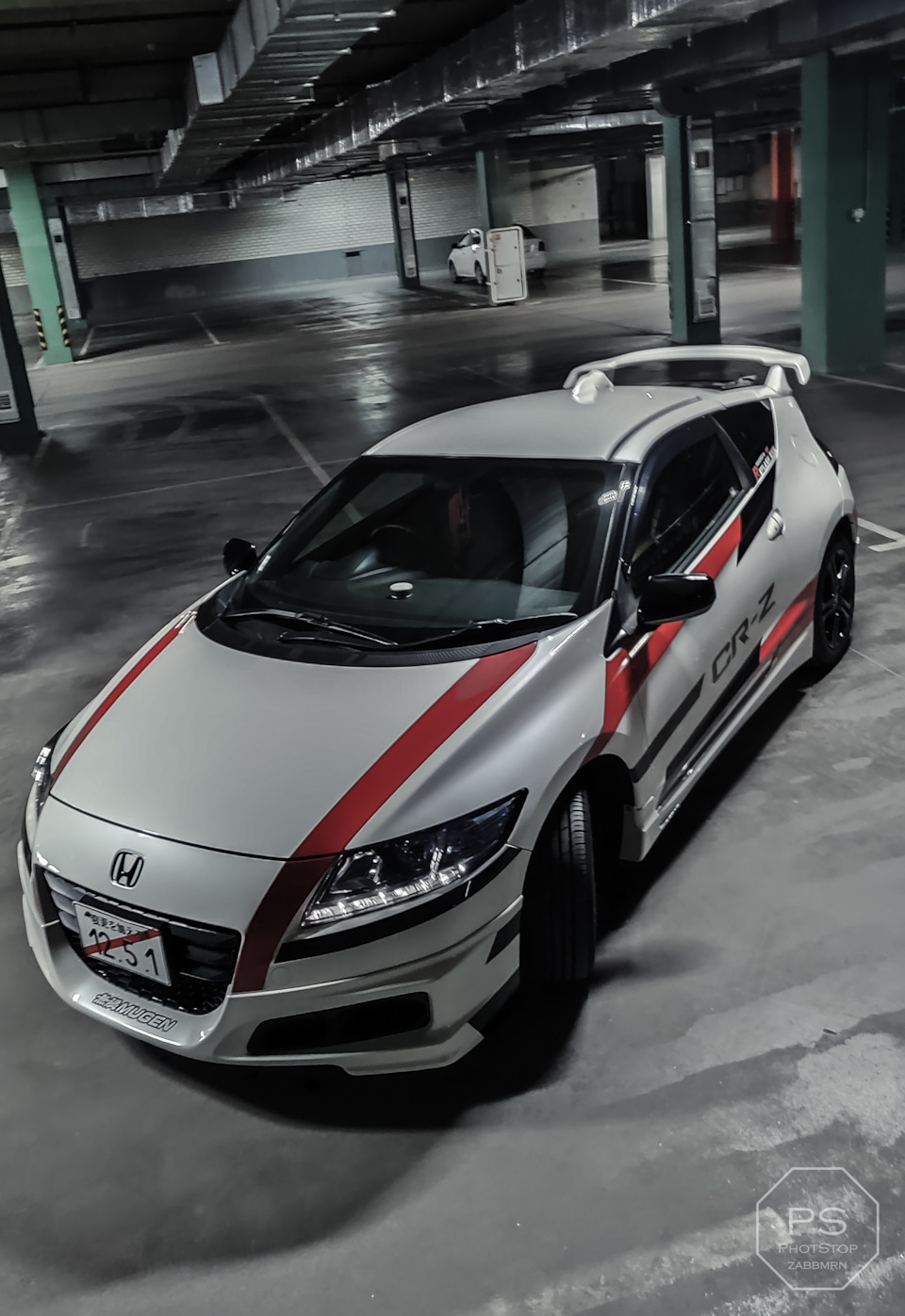 Фотосессия для Пушки-Гонки 📸🏎️ — Honda CR-Z, 1,5 л, 2010 года |  фотография | DRIVE2