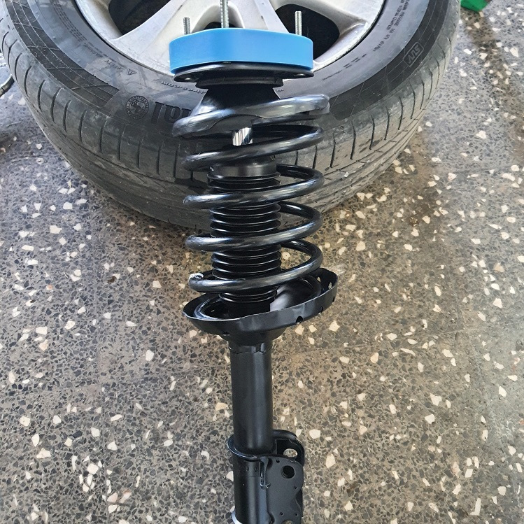 Suspension Upgrade — Subaru Tribeca B9, 3 л, 2007 года тюнинг DRIVE2