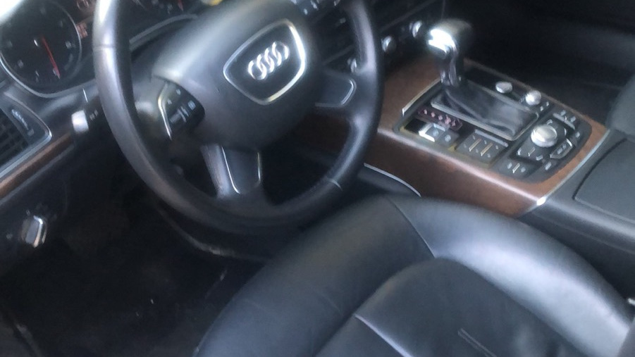 Audi A6 2.8