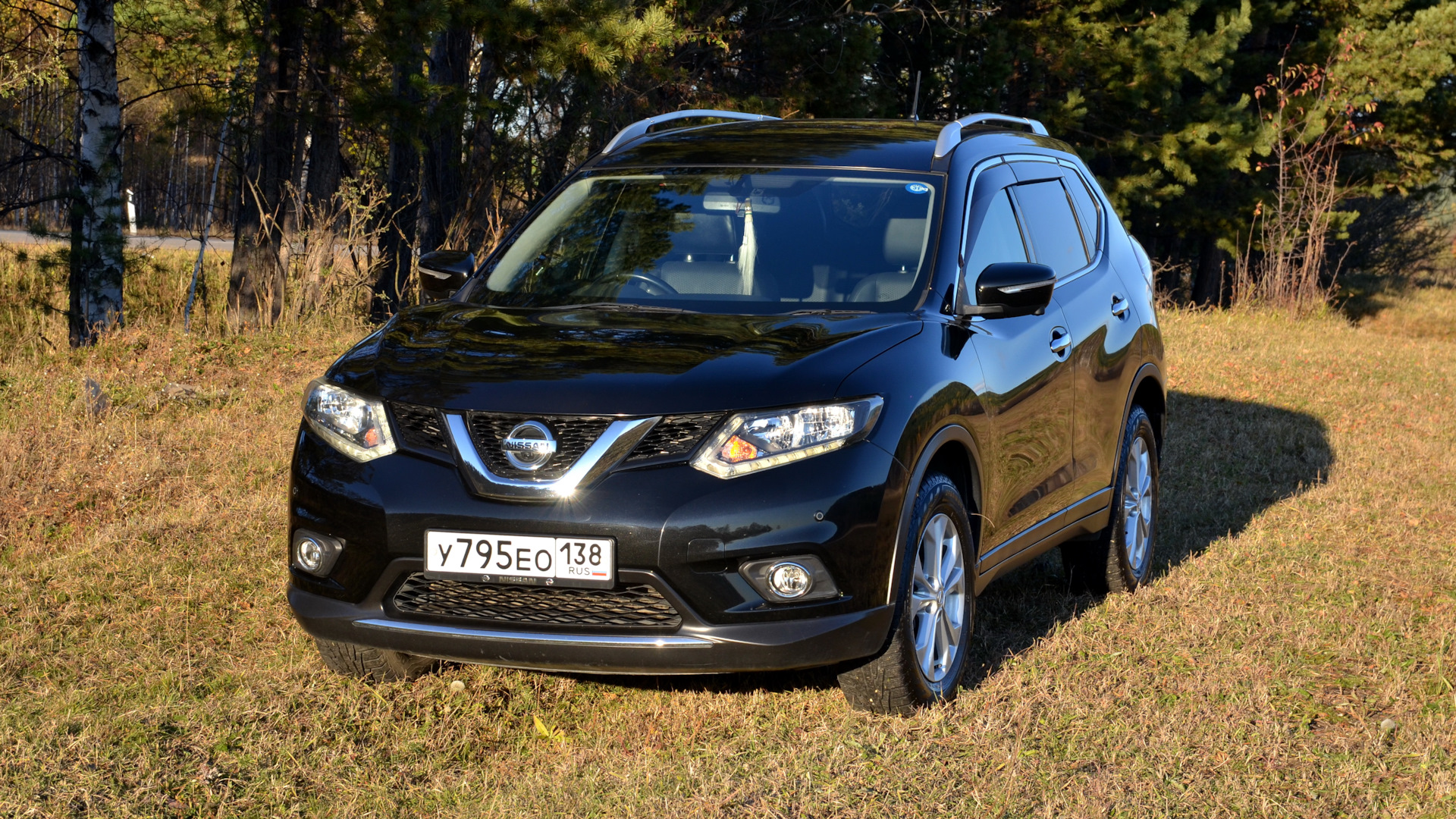 Купить Nissan X Trail Правый Руль