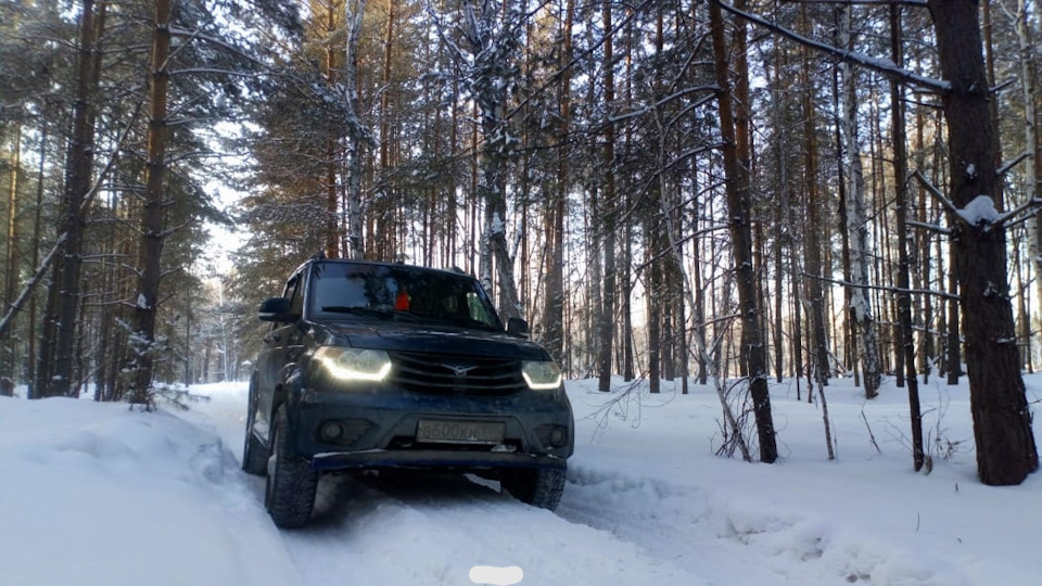 Сход-развал — УАЗ Patriot, 2,7 л, 2015 года | визит на сервис | DRIVE2