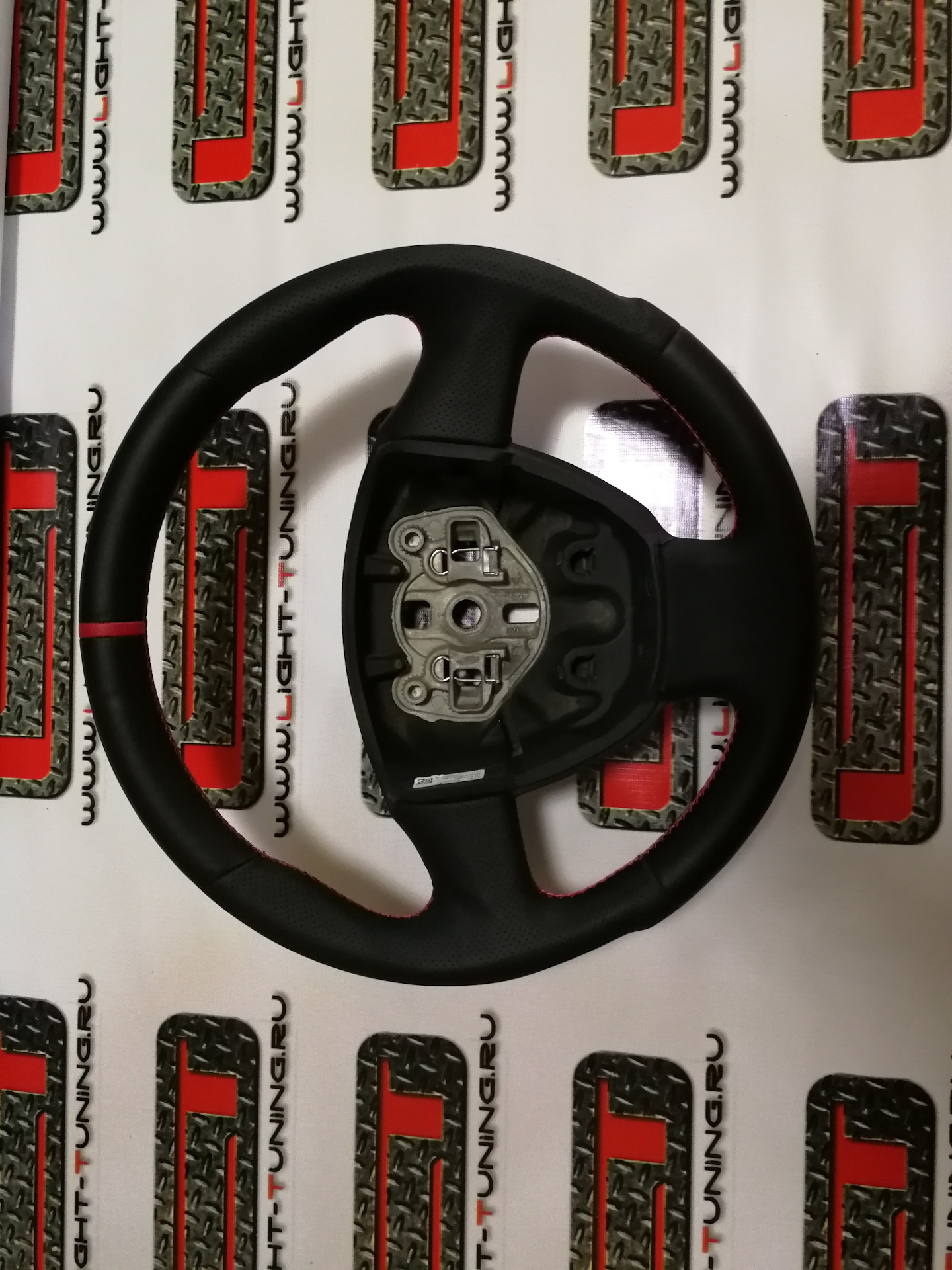 Руль гранта спорт — originalmax на DRIVE2