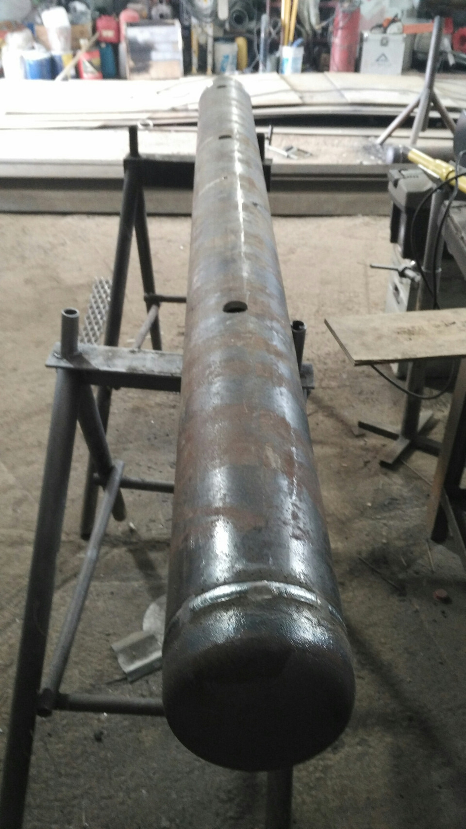 Фото в бортжурнале Toyota Hilux (7G)