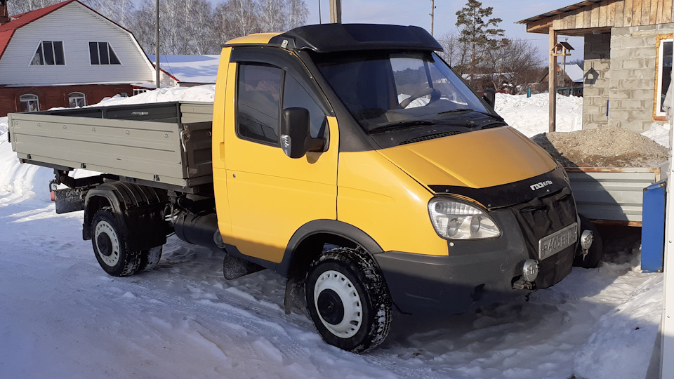 ЭБУ ЭБУт мозги — ГАЗ Газель, 2,4 л., 2008 года | поломка | DRIVE2