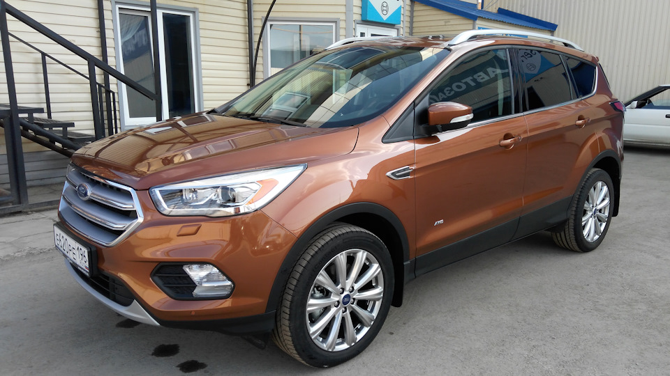 Ford Kuga 1,5 EcoBoost