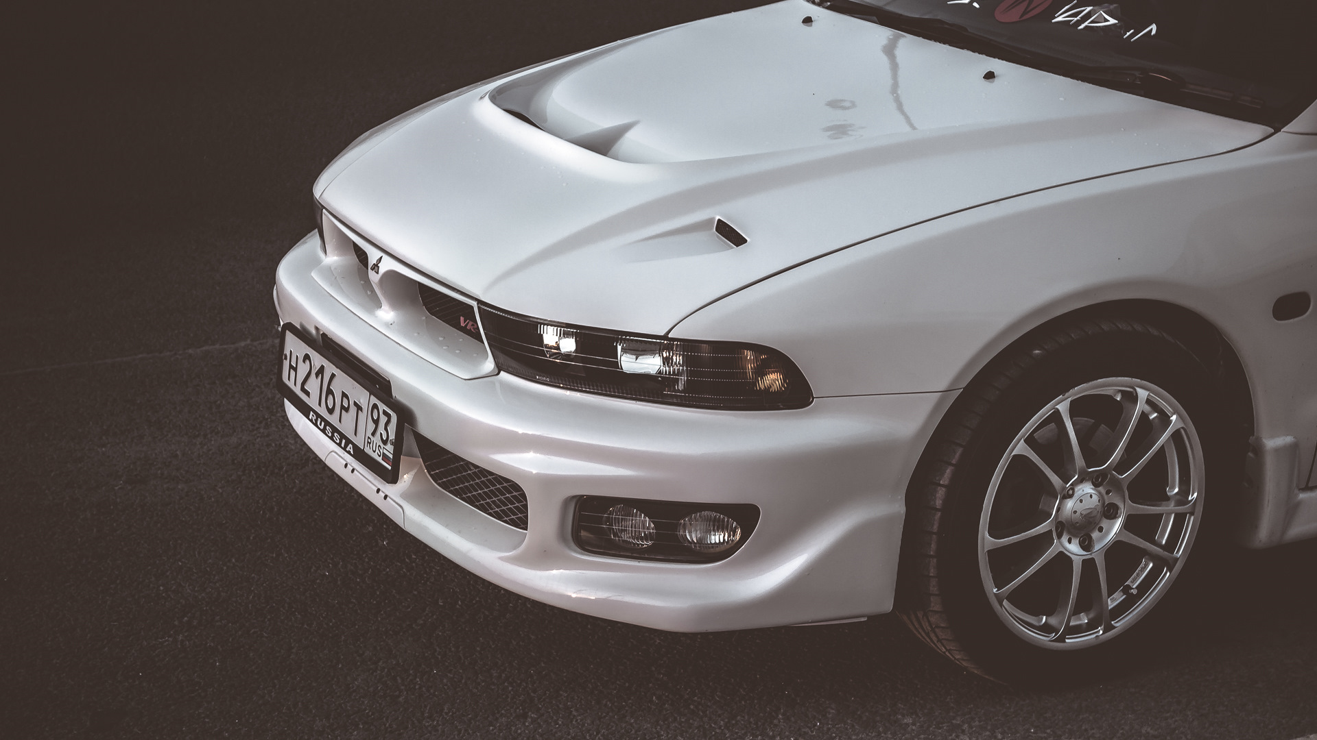 Митсубиси Галант 8 Обои - 69 фото