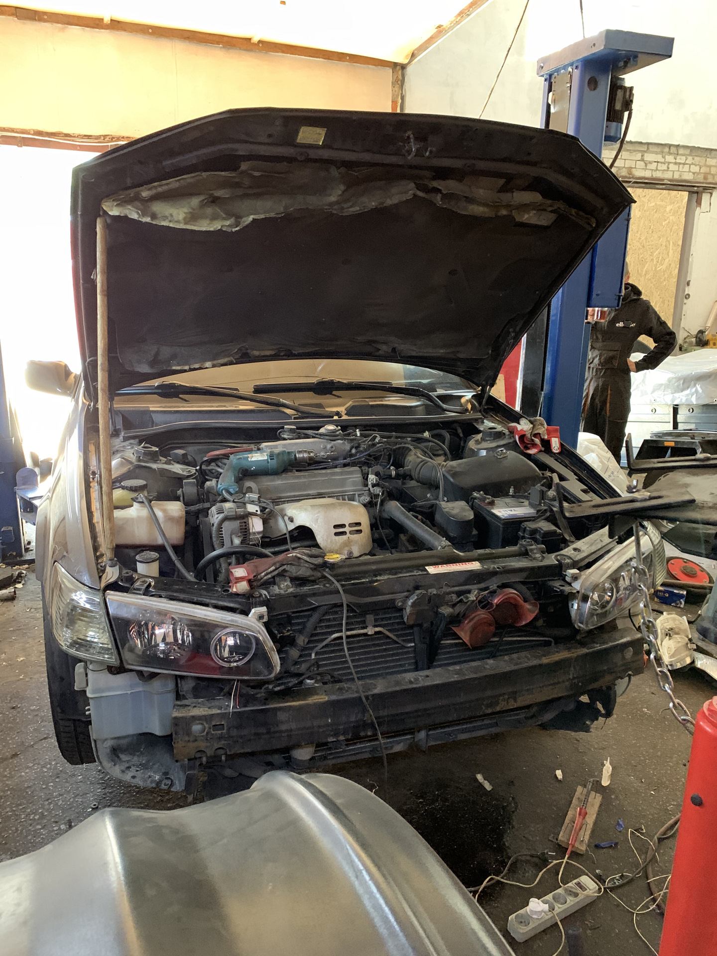 Оптика — Toyota Camry (XV20), 2,2 л, 2000 года | другое | DRIVE2