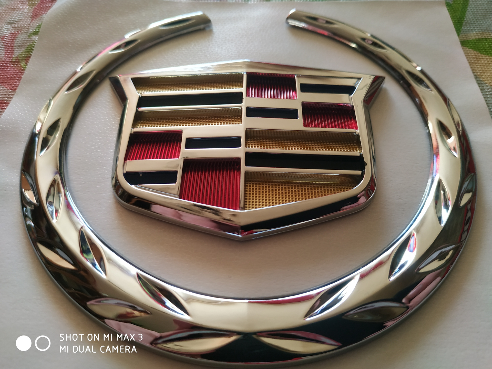 Cadillac Shield