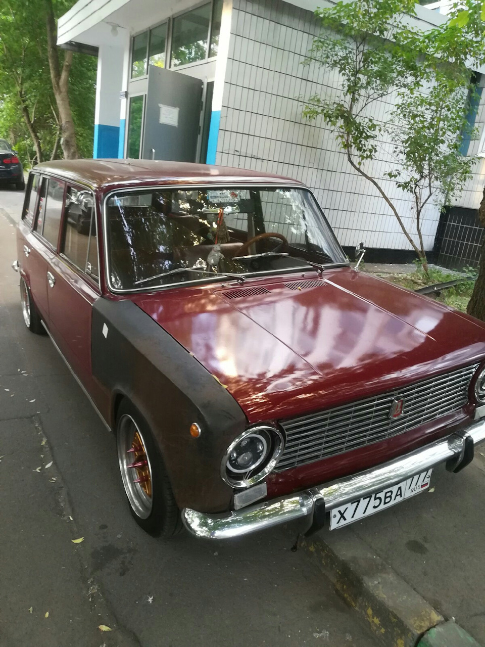 Присланные фото мне в ВК в личное сообщение от людей)))) — Lada 2102, 1,2  л, 1972 года | другое | DRIVE2