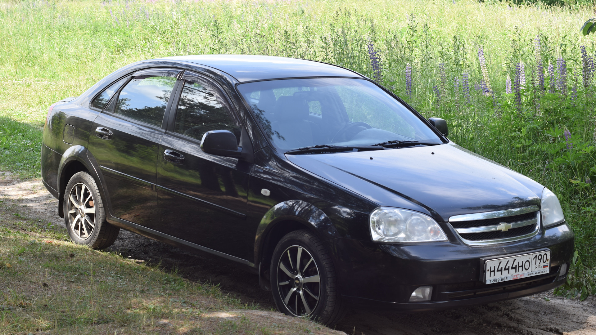 Chevrolet Lacetti Sedan 1.6 бензиновый 2012 | Корейский жигуль на DRIVE2