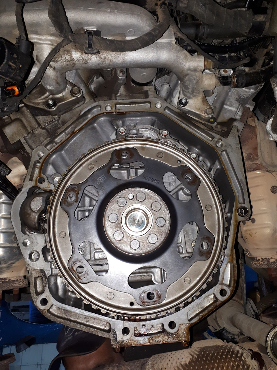 Фото в бортжурнале Hyundai Grandeur (TG)