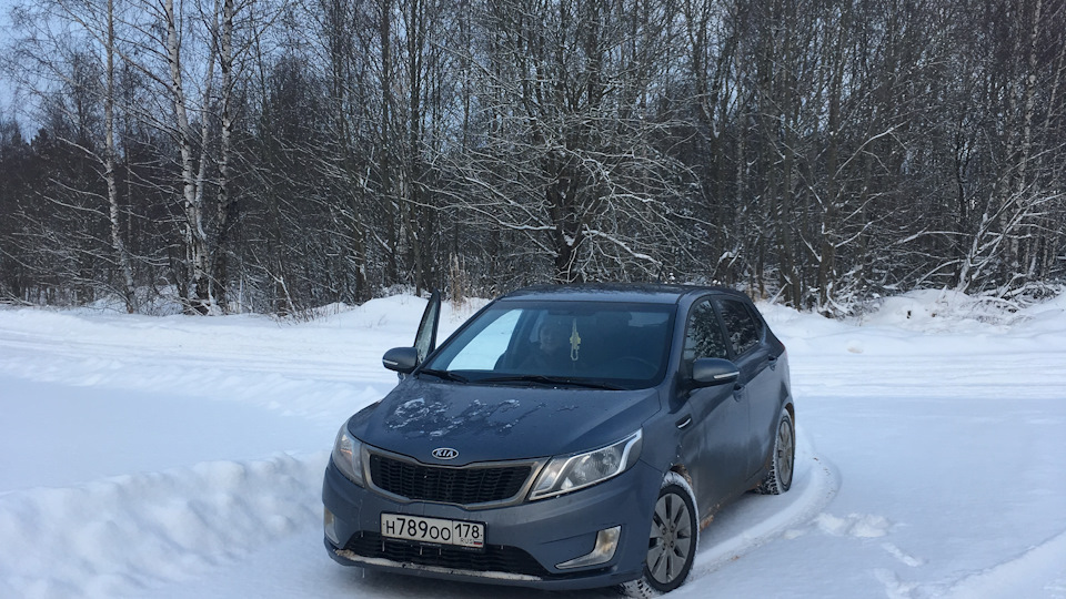 Проблема с дроссельной заслонкой — KIA Rio (3G), 1,6 л, 2012 года ...