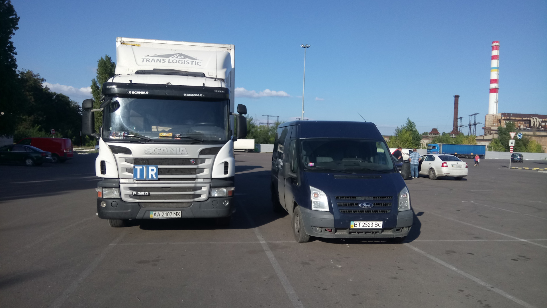 SCANIA P 6х2 Термичка, ленивец | Термичка, ленивец на DRIVE2