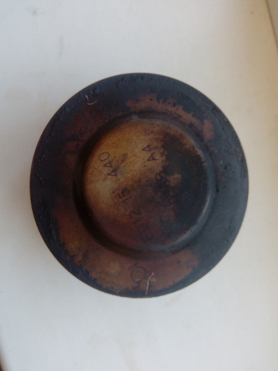 Фото в бортжурнале Ford Mondeo II