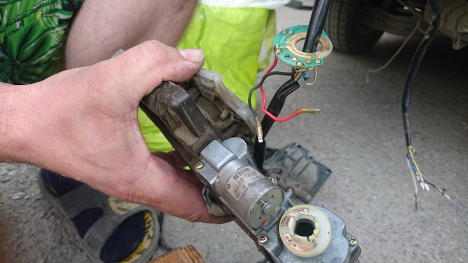 Фото в бортжурнале Honda Stepwgn (1G)