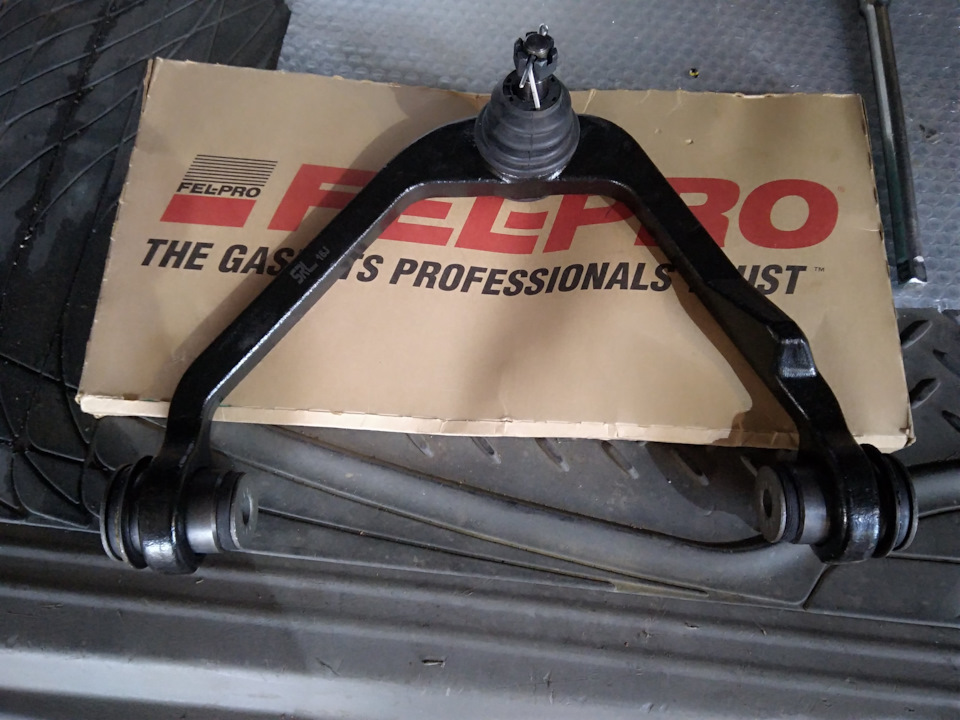 АхТуНг-АхТуНг ! А рычаг то заднеприводный ! — Ford Expedition (1G), 4,6 ...