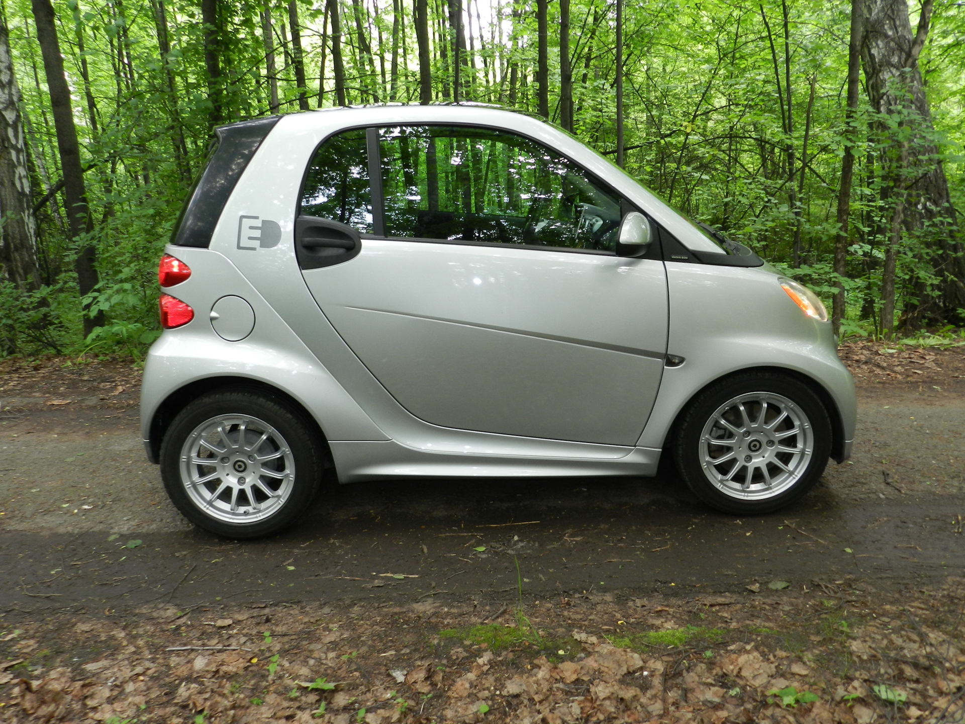 Smart Fortwo CDI 2011