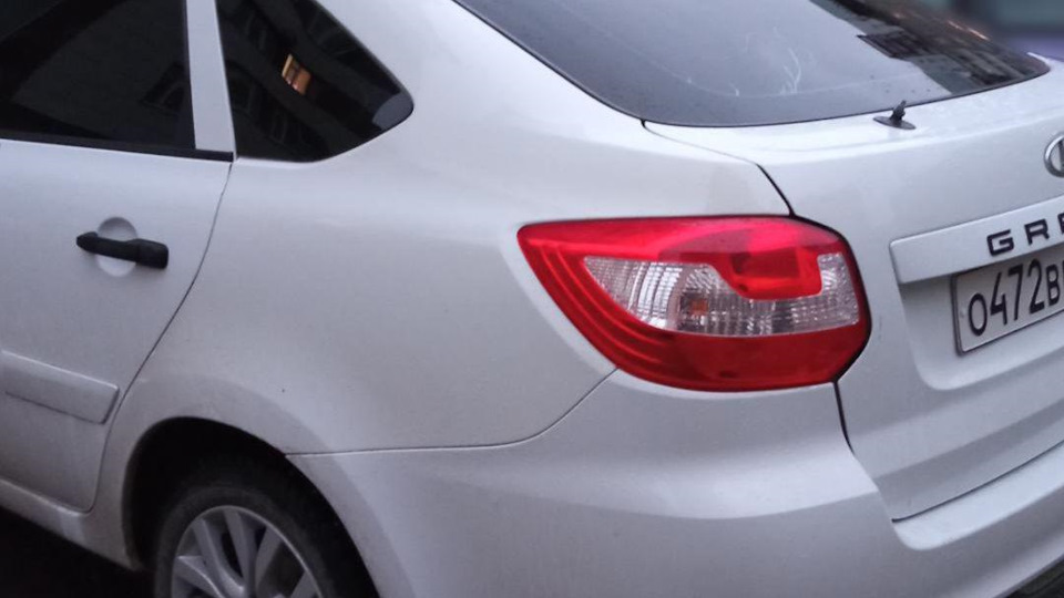 Нужна помощь ммс — Lada Гранта лифтбек, 1,6 л, 2014 года | автозвук ...