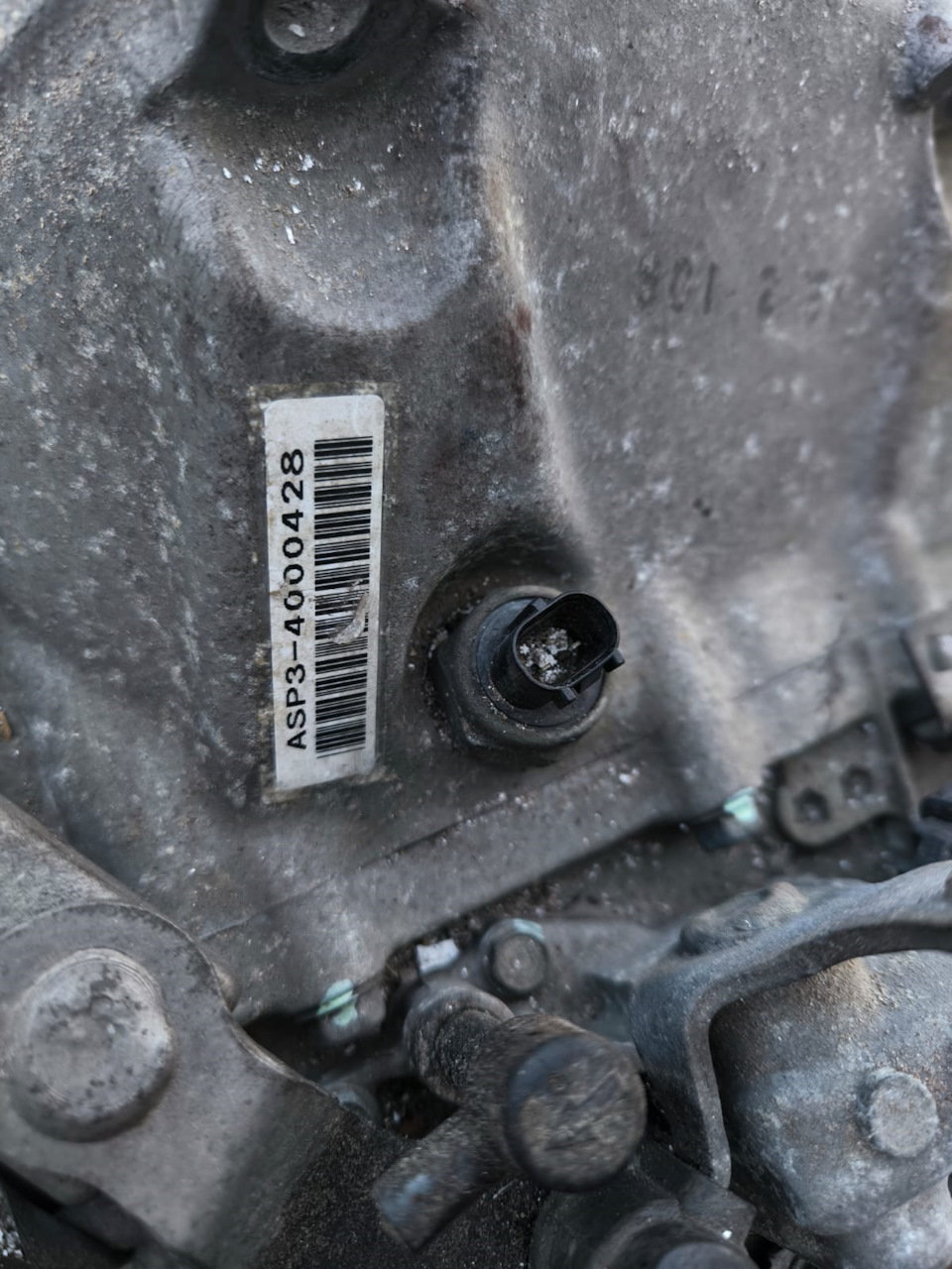 Фото в бортжурнале Honda Accord (7G)