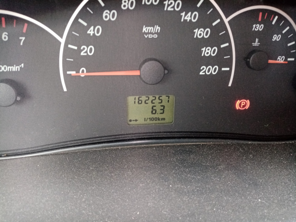 Тамбов-Обнинск-Тамбов — Lada Приора универсал, 1,6 л, 2010 года ...