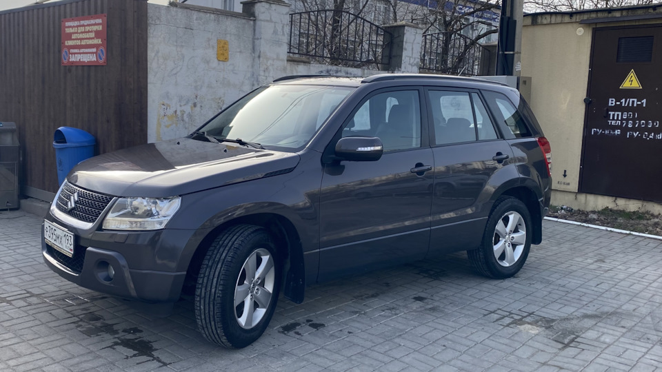 Замена лампочки подсветки АКПП Сузуки Гранд Витара своими руками это ...