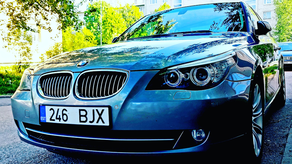 Демпфер M57TU2. Как определить, что неисправен, если визуально он цел ...