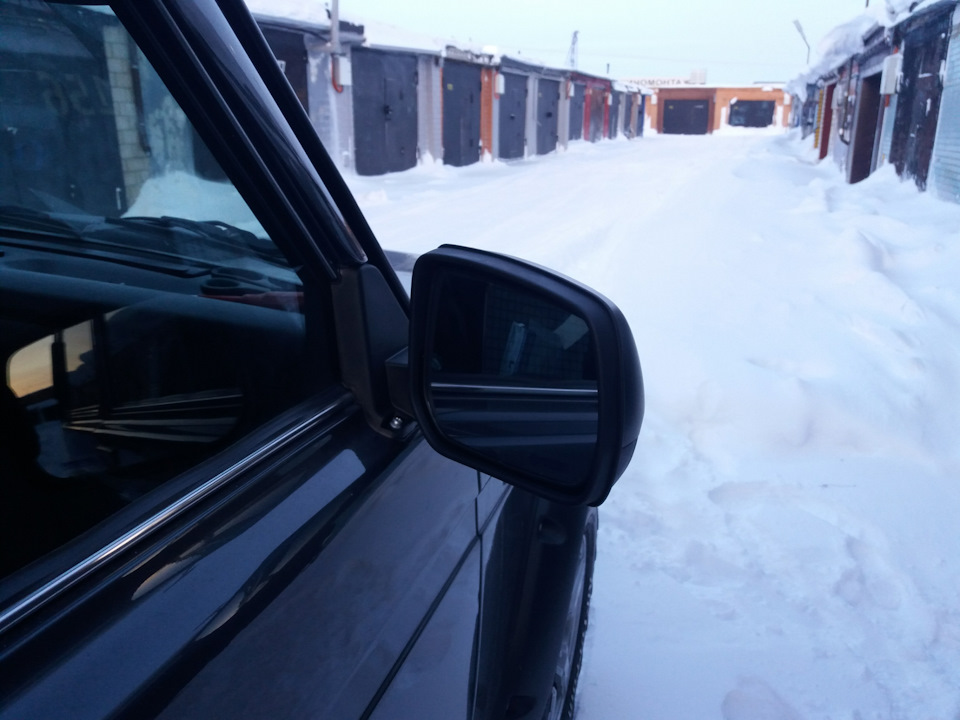 Photo from the logbook Lada 4x4 3D