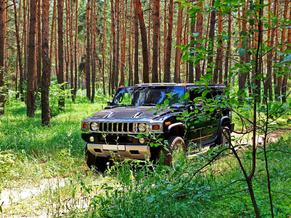 Плавают холостые обороты — Hummer H2, 6,2 л, 2009 года | визит на ...