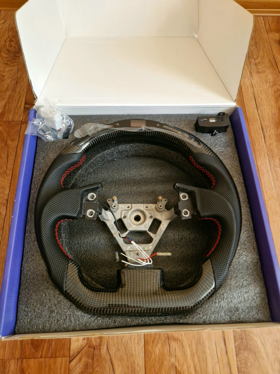 В таком виде пришел — Nissan 350Z