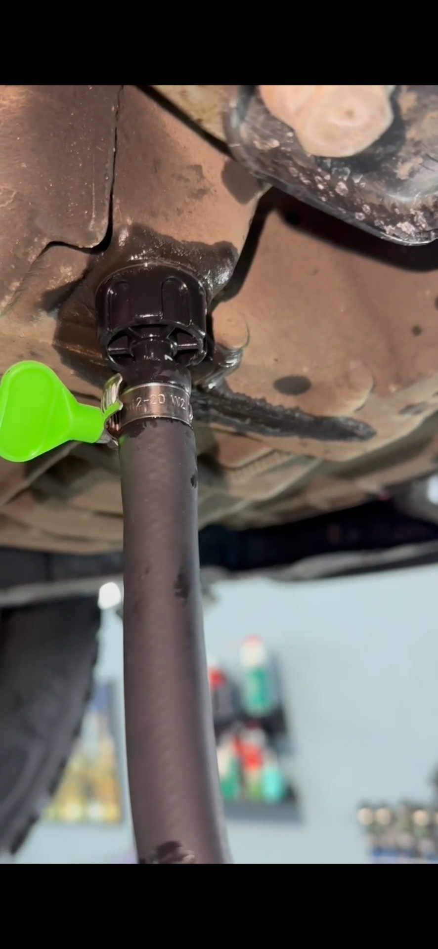 Замена масла в дсг и антифриза — Skoda Yeti, 1,8 л, 2012 года ...