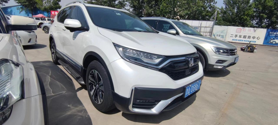 Хонда cr v диск
