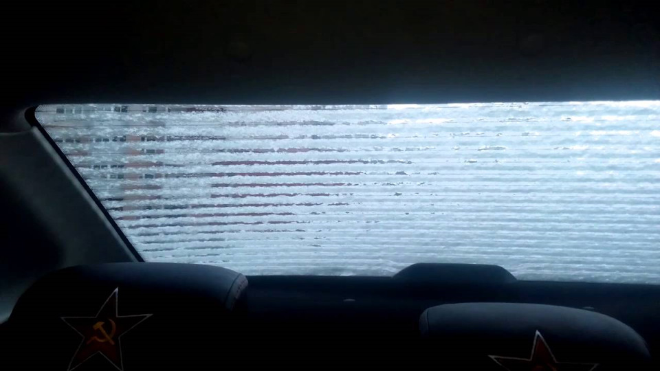 Как отключить ТОЛЬКО обогрев заднего стекла — Lada Vesta, 1,6 л, 2020 ...