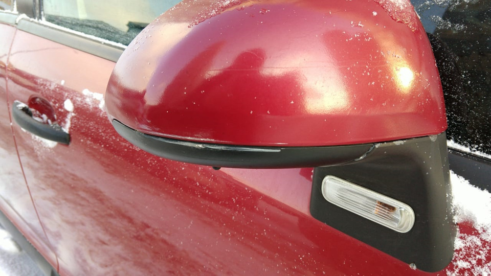 Аккумуляторные приключения — Citroen C4 (1G), 1,6 л, 2006 года | своими ...