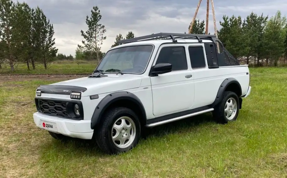 Продвижения, мысли. — Lada 2329, 1,7 л, 2000 года | другое | DRIVE2