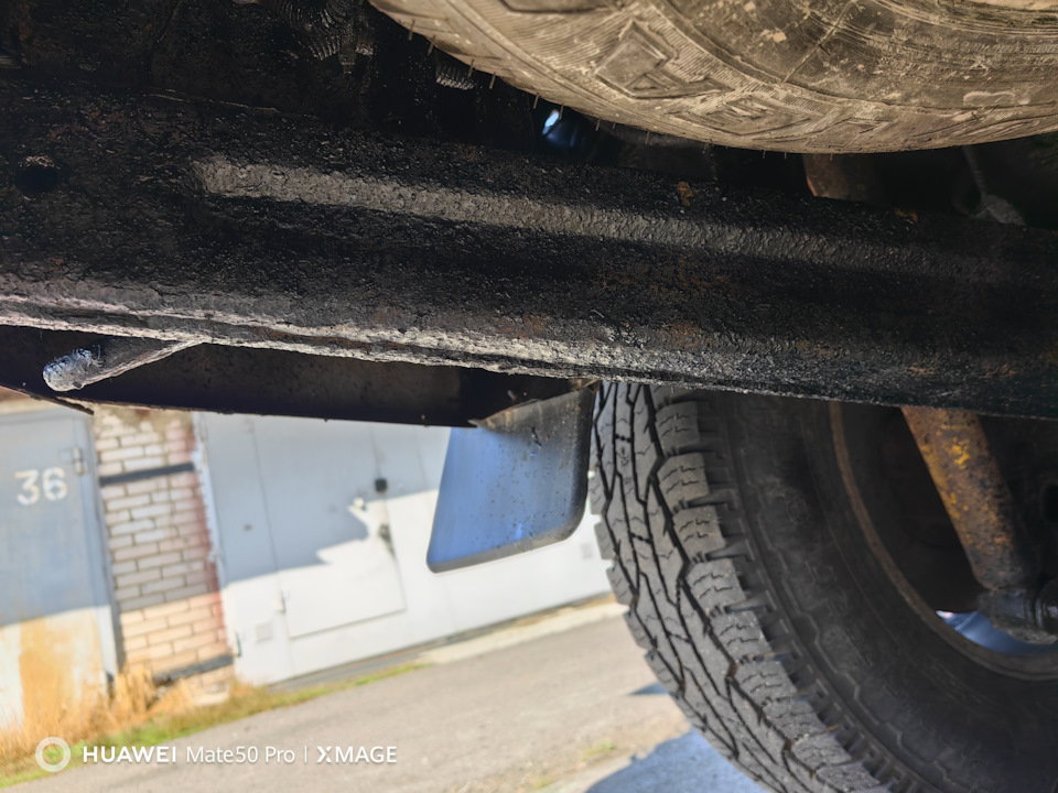 Жидкие подкрылки антишум. Антикор. Пороги — Jeep Grand Cherokee (WK), 3 ...