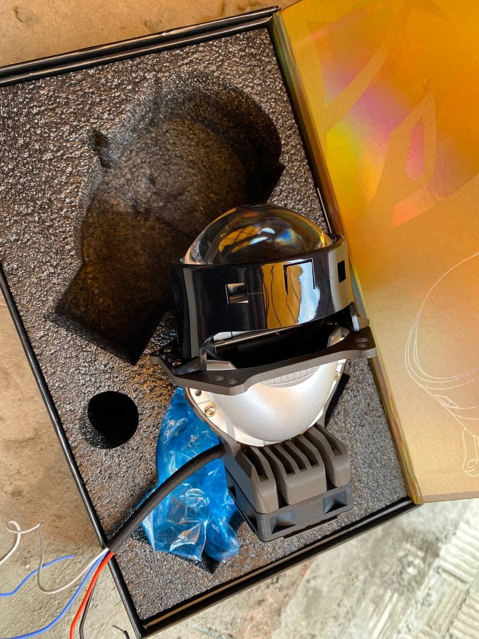 Aozoom DK-200 — Ford Mondeo IV