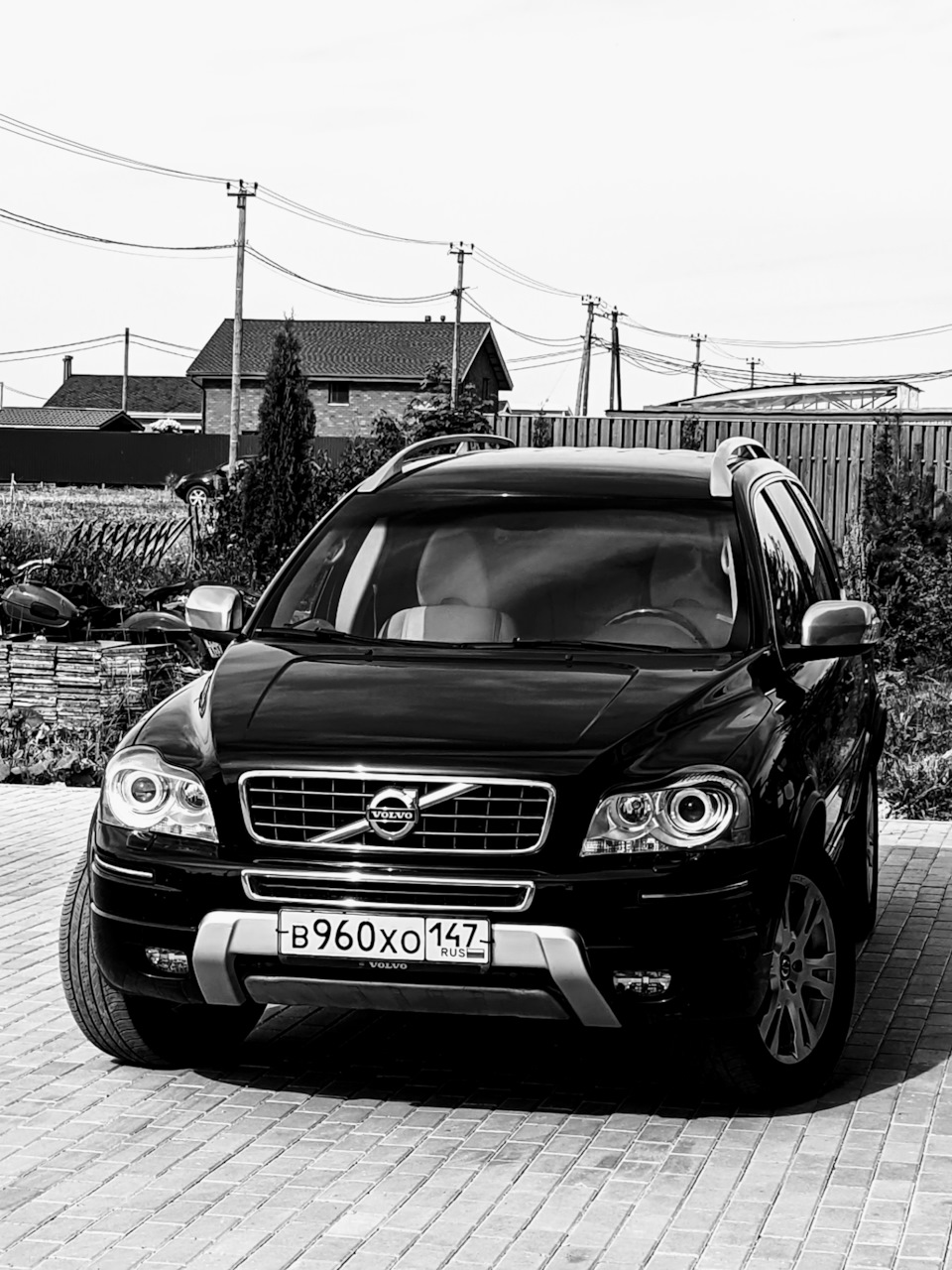 Работы по подвеске. — Volvo XC90 (1G), 2,4 л, 2013 года | визит на сервис |  DRIVE2